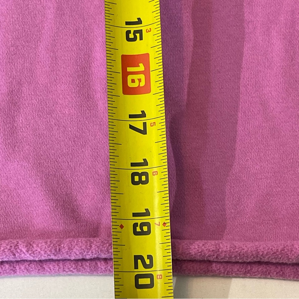 CALVIN KLEIN WOMENS SHORT  HOODIE , SIZE M , VERY GOOD CONDITION, PREOWN… - Picture 3 of 4